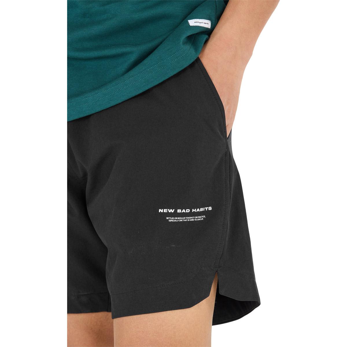 LES’ARCS Lawten Shorts Børn Black