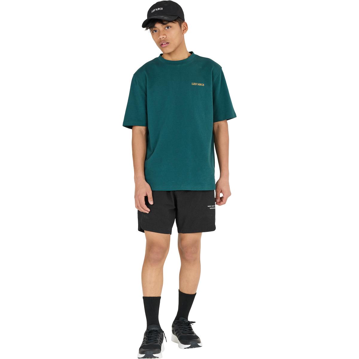 LES’ARCS Lawten Shorts Børn Black