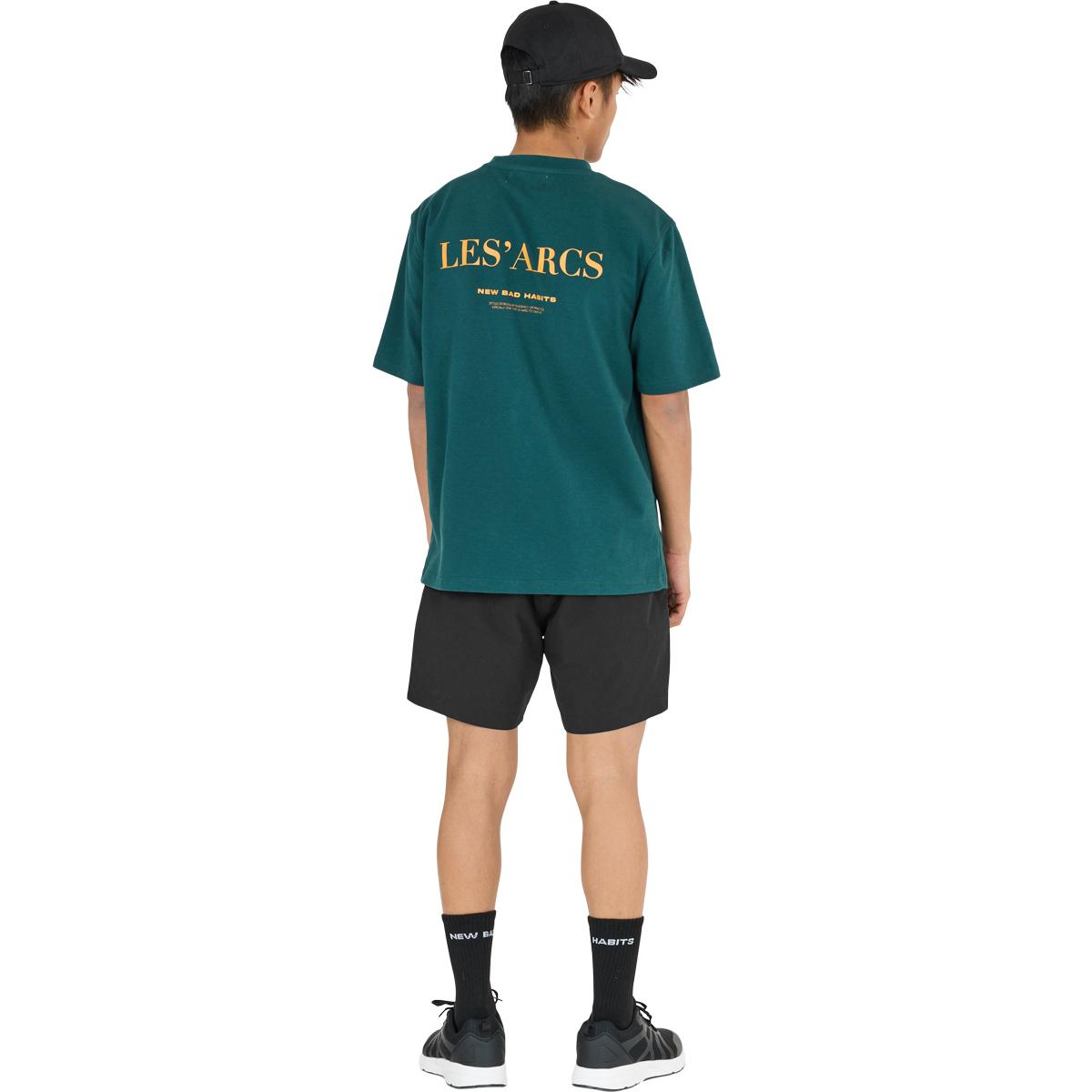 LES’ARCS Lawten Shorts Børn Black