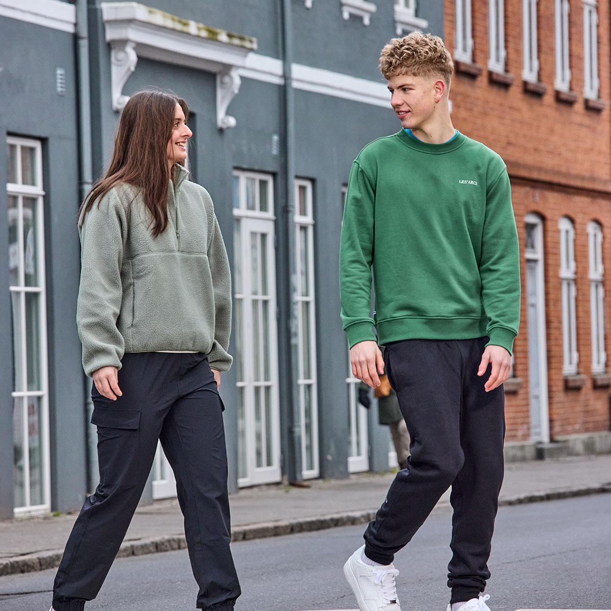 LES’ARCS Abeni Joggingbukser Børn Black