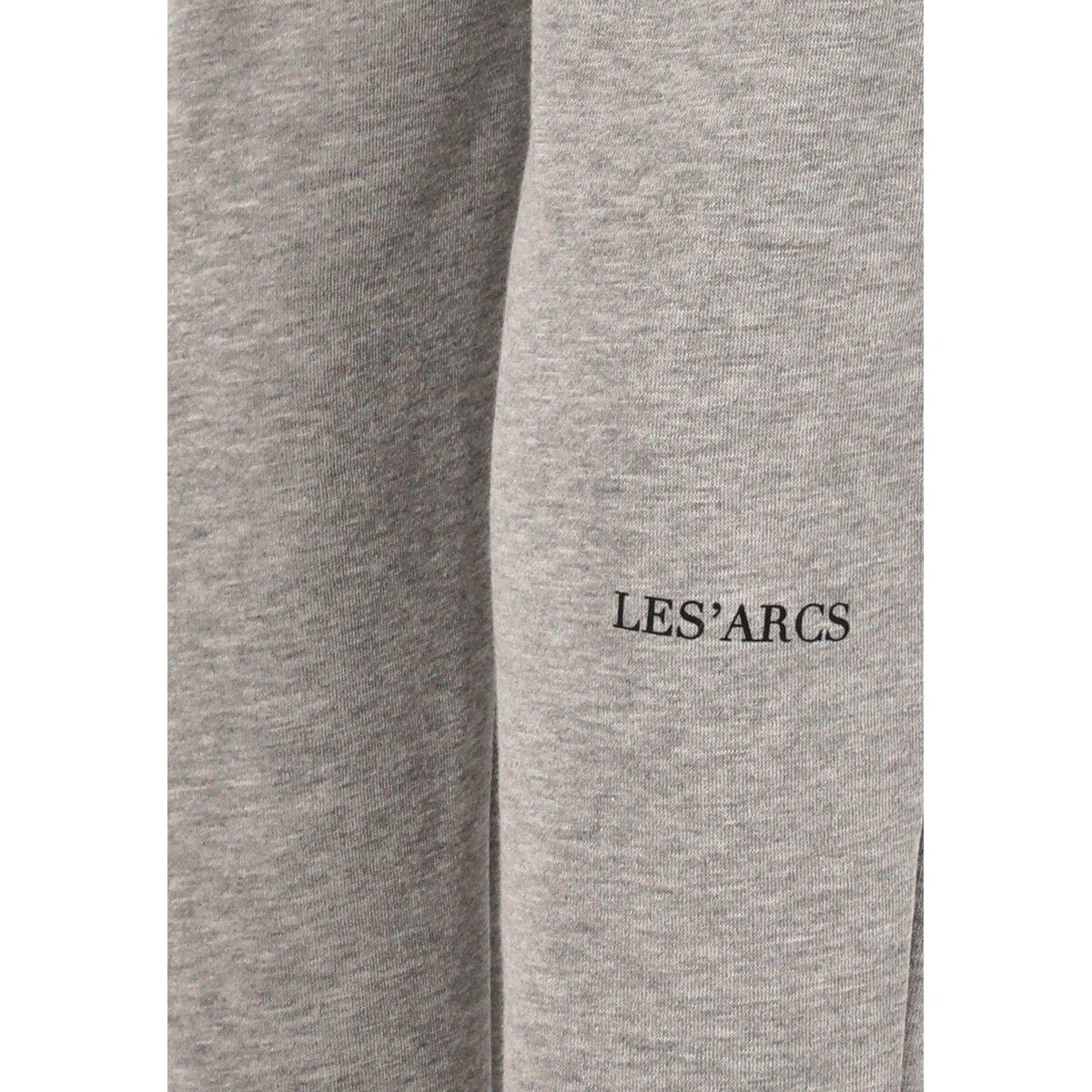LES’ARCS Abeni Joggingbukser Børn Light Grey Melange