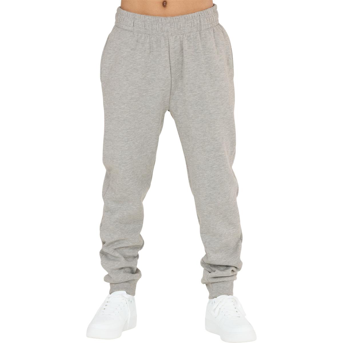 LES’ARCS Abeni Joggingbukser Børn Light Grey Melange