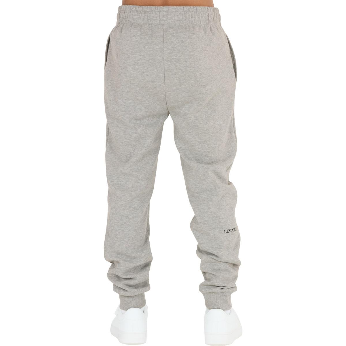 LES’ARCS Abeni Joggingbukser Børn Light Grey Melange