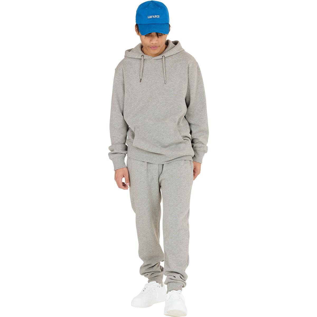 LES’ARCS Abeni Joggingbukser Børn Light Grey Melange