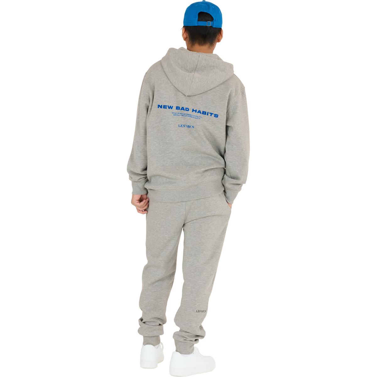 LES’ARCS Abeni Joggingbukser Børn Light Grey Melange