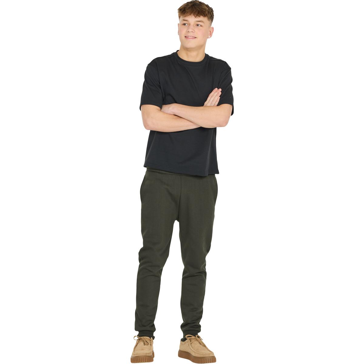 LES’ARCS Abeni Joggingbukser Børn Black Ink
