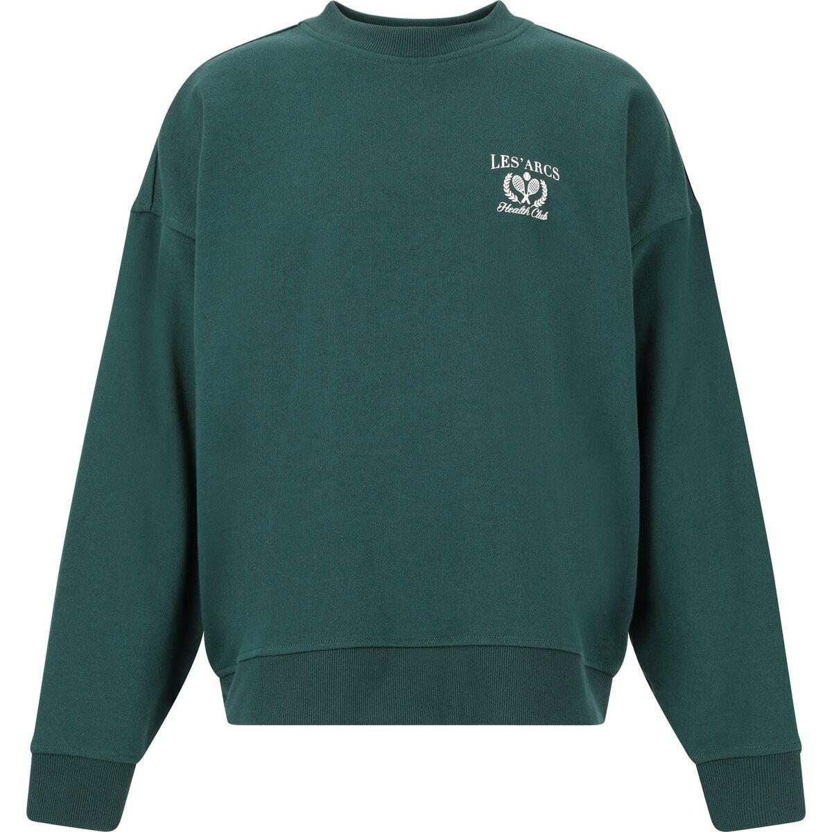LES'ARCS Celinda Sweatshirt Børn Sea Moss