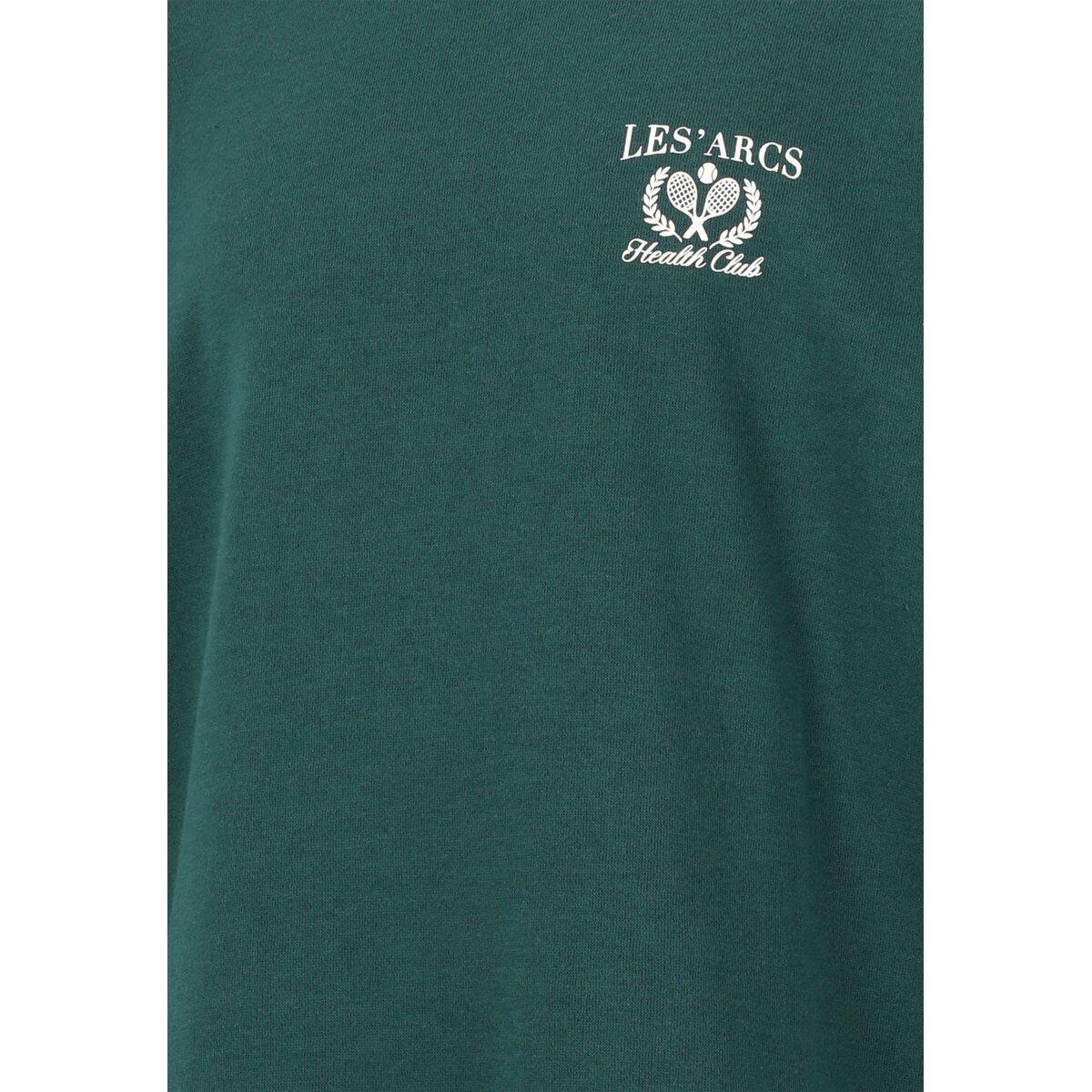 LES'ARCS Celinda Sweatshirt Børn Sea Moss