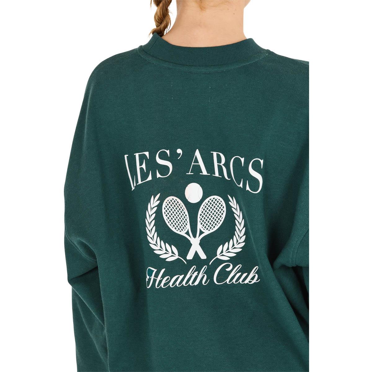 LES'ARCS Celinda Sweatshirt Børn Sea Moss