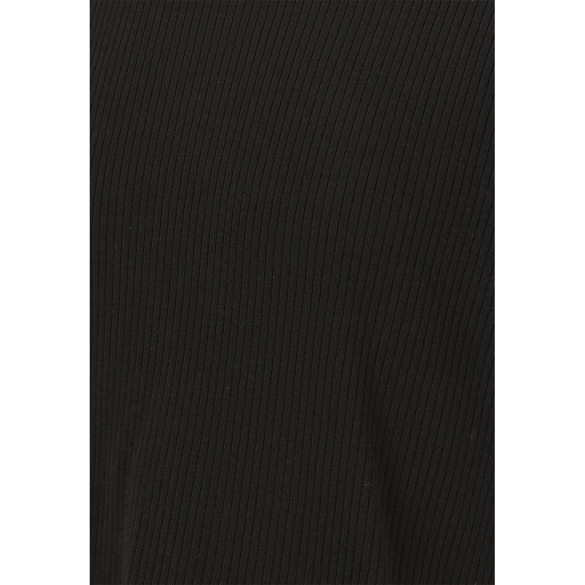 LES’ARCS Ashtyn Cropped T-shirt Børn Black