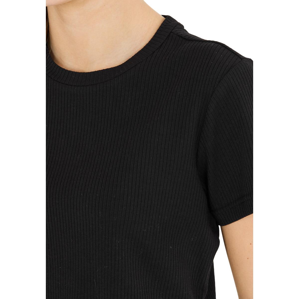 LES’ARCS Ashtyn Cropped T-shirt Børn Black