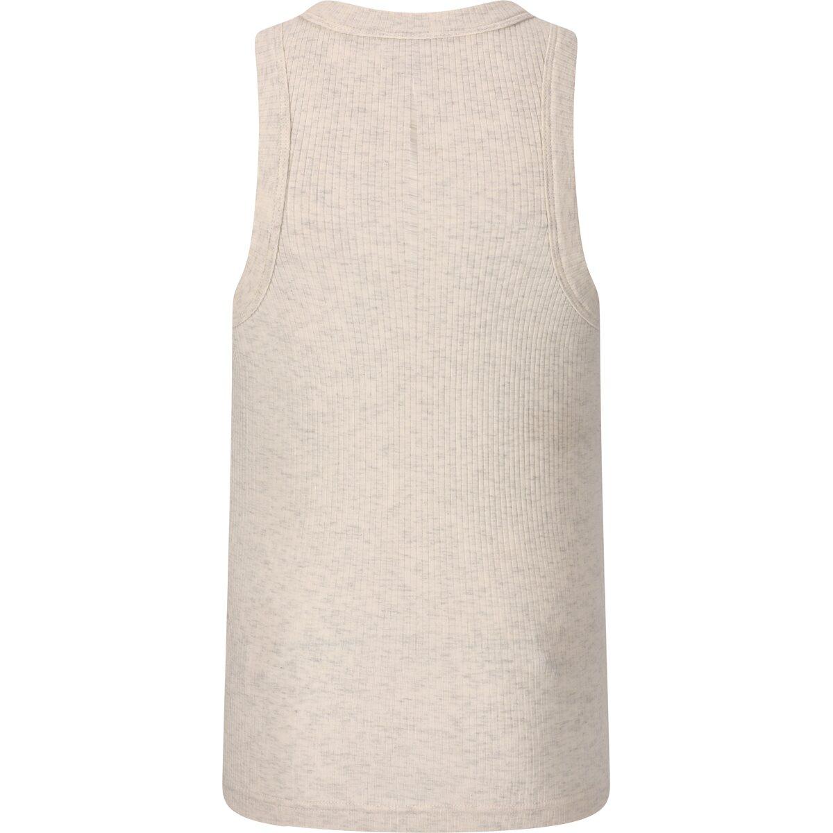 LES’ARCS Ashlyn Tanktop Børn Light Grey Melange