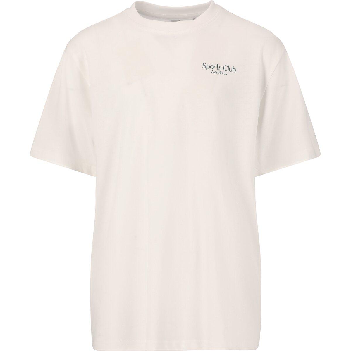 LES'ARCS Kachada Oversized T-shirt Børn white