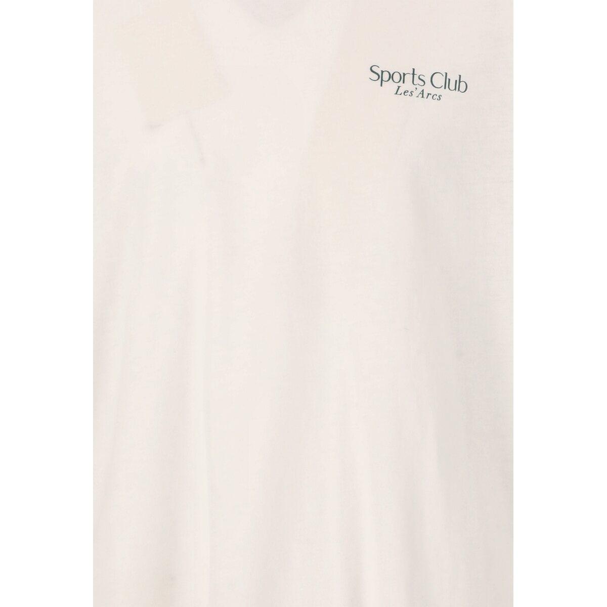 LES'ARCS Kachada Oversized T-shirt Børn white