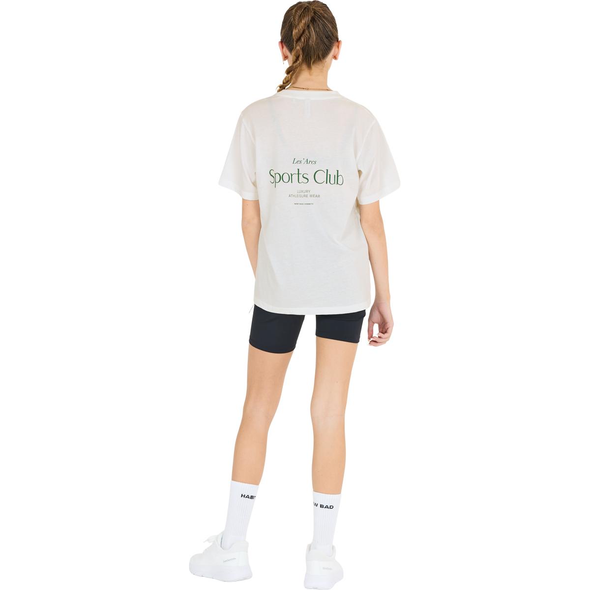 LES'ARCS Kachada Oversized T-shirt Børn white