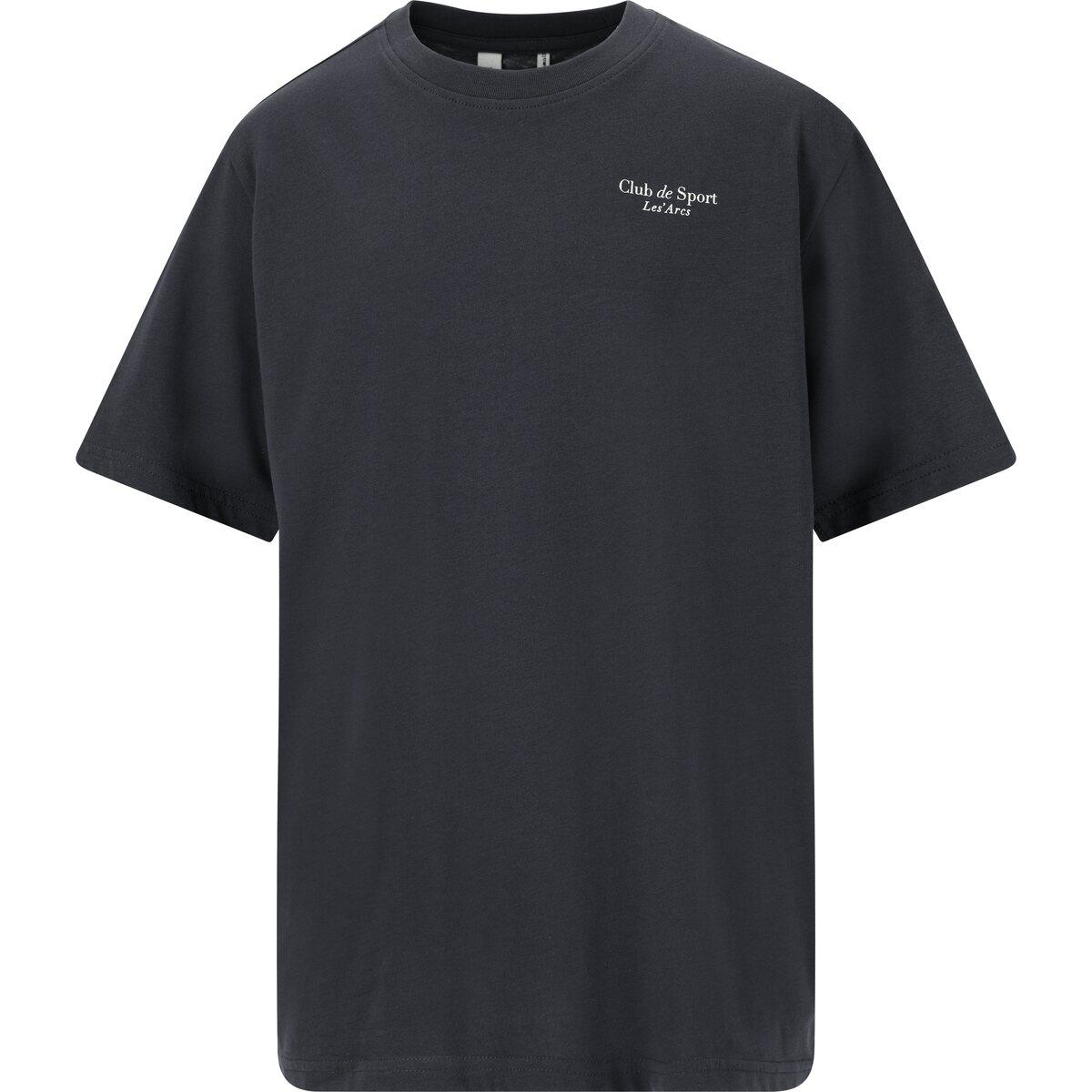 LES'ARCS Kachada Oversized T-shirt Børn Dark Sapphire