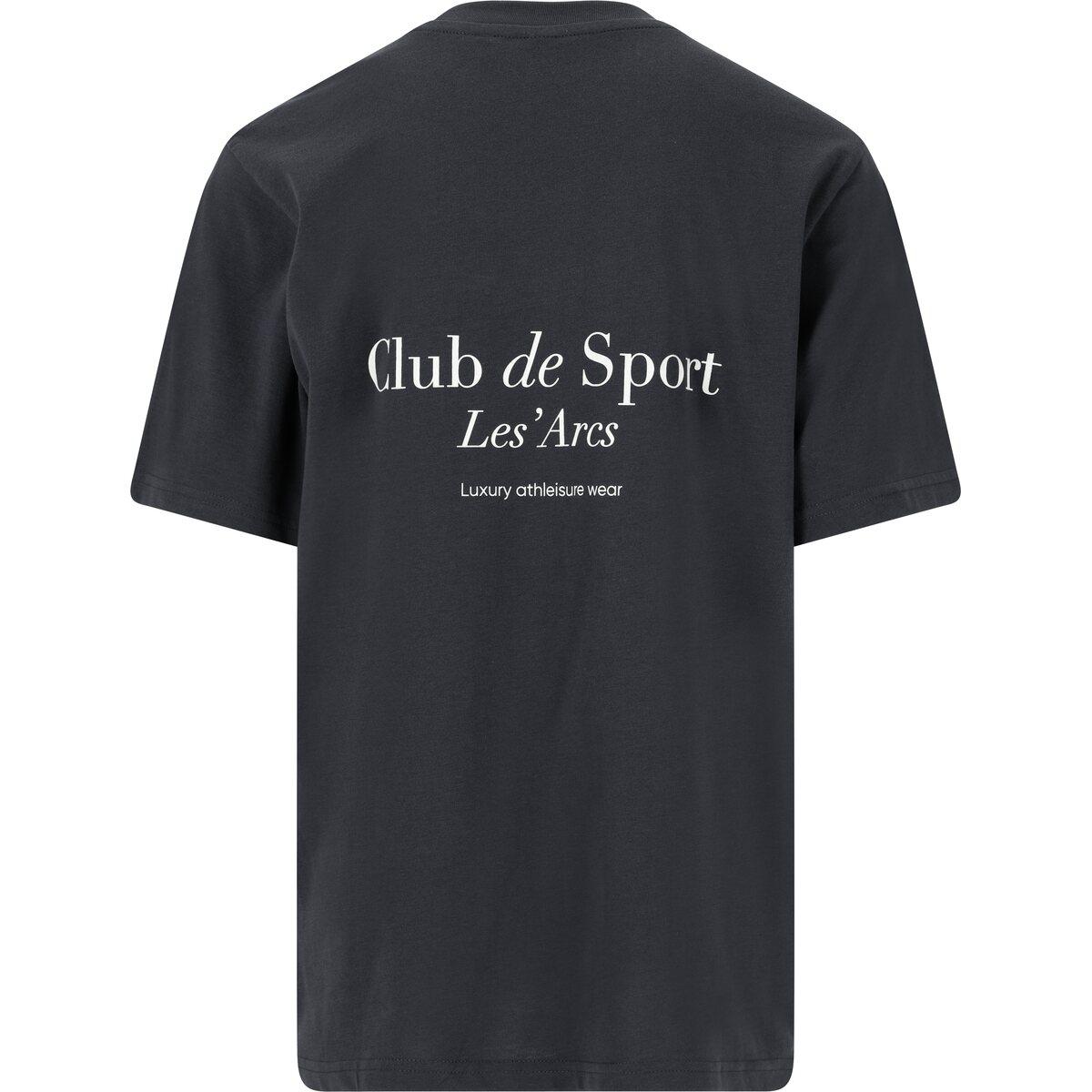 LES'ARCS Kachada Oversized T-shirt Børn Dark Sapphire