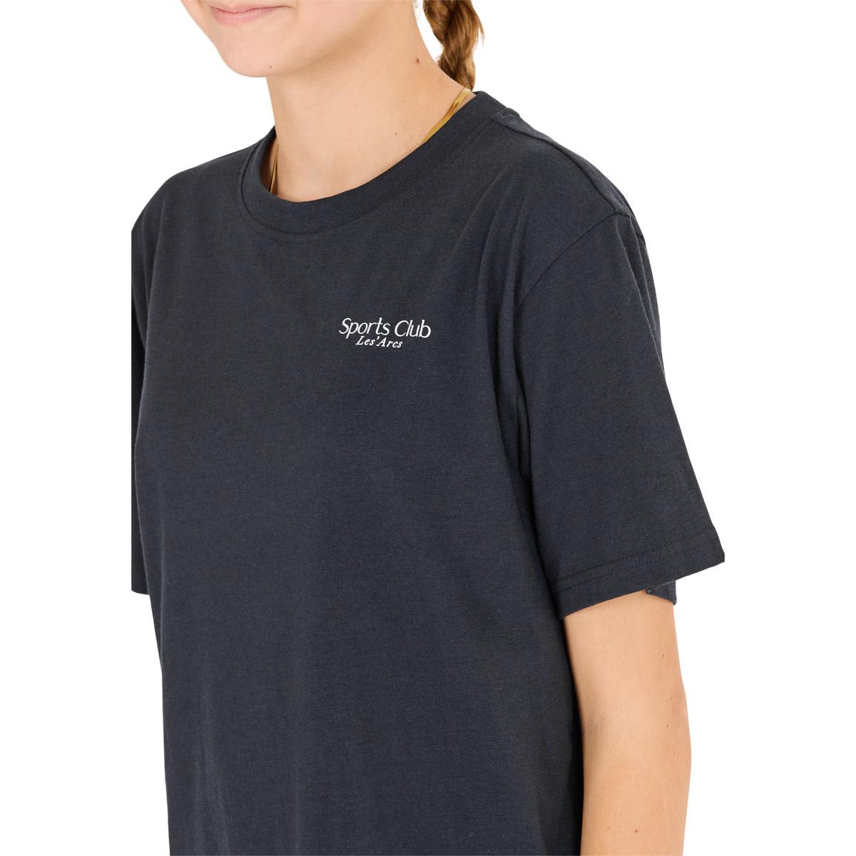 LES'ARCS Kachada Oversized T-shirt Børn Dark Sapphire