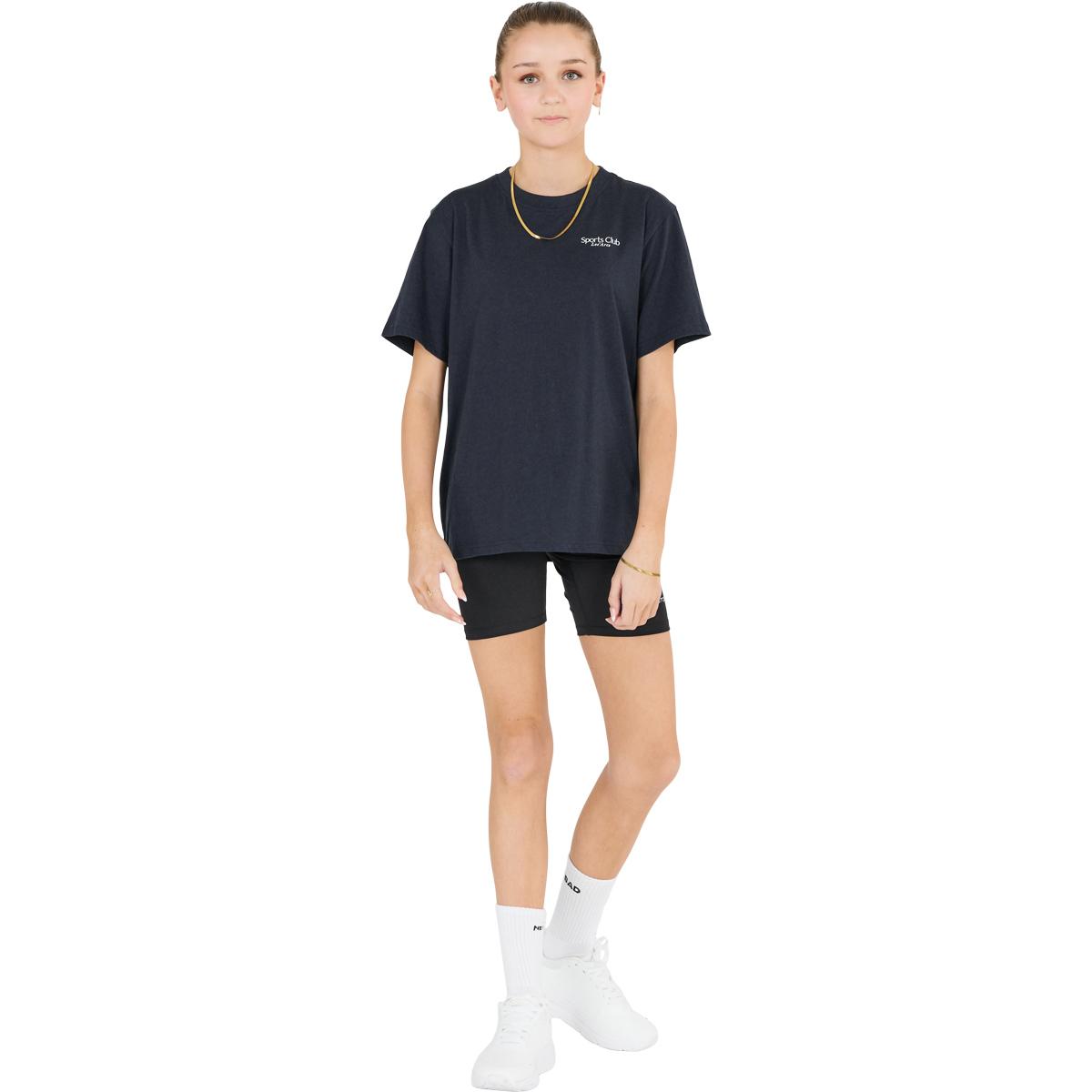 LES'ARCS Kachada Oversized T-shirt Børn Dark Sapphire