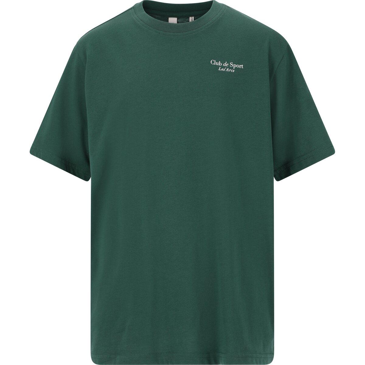 LES'ARCS Kachada Oversized T-shirt Børn Sea Moss