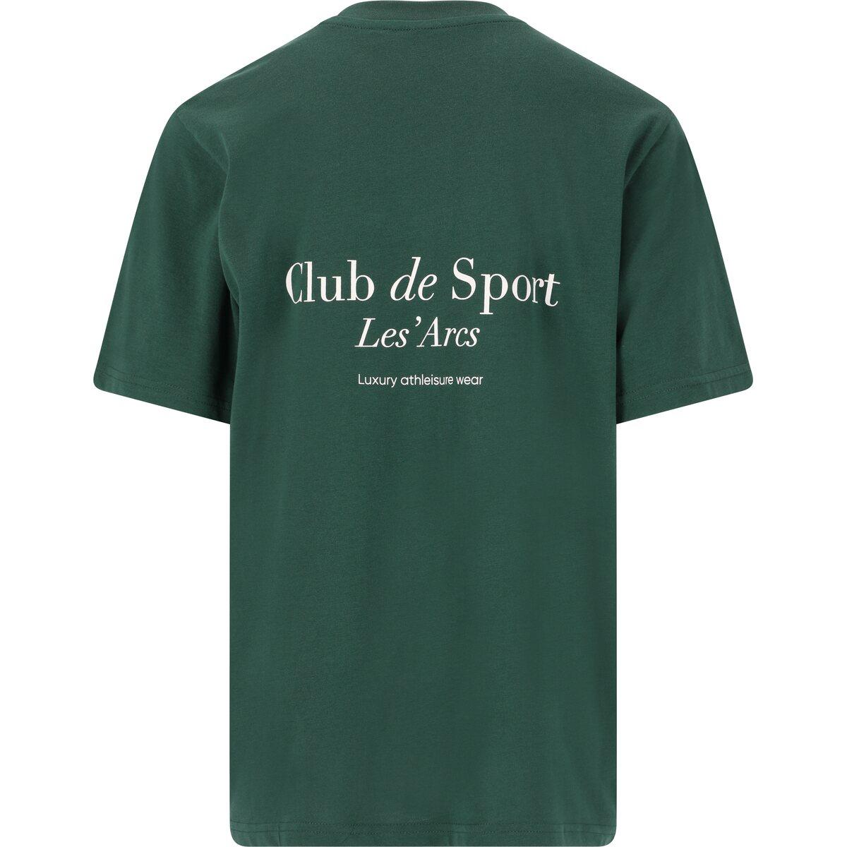 LES'ARCS Kachada Oversized T-shirt Børn Sea Moss