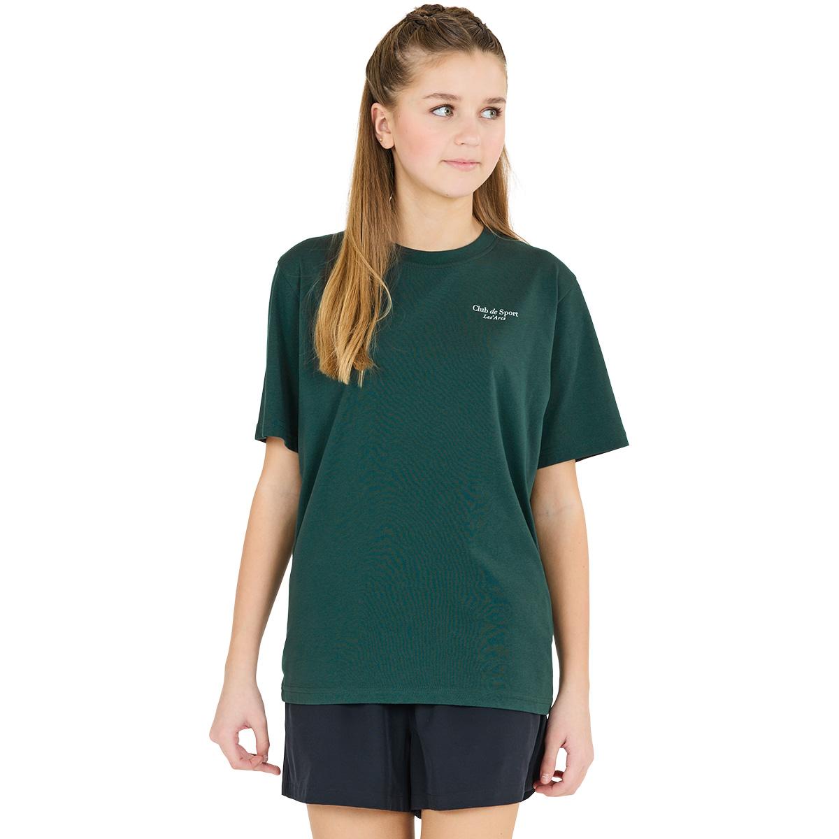 LES'ARCS Kachada Oversized T-shirt Børn Sea Moss