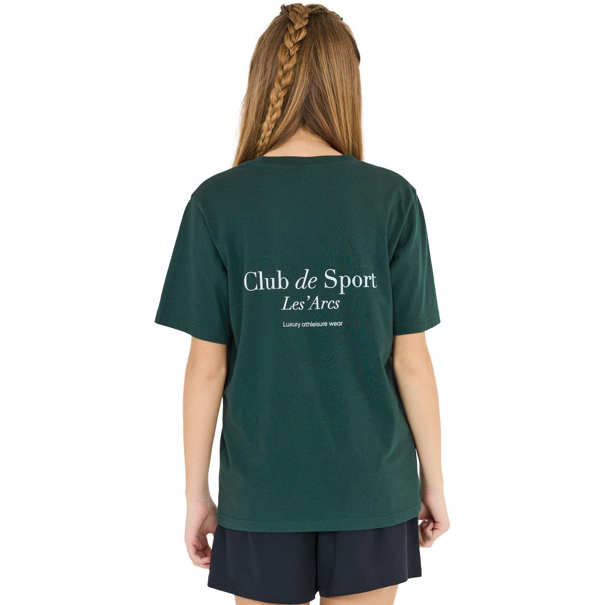 LES'ARCS Kachada Oversized T-shirt Børn Sea Moss