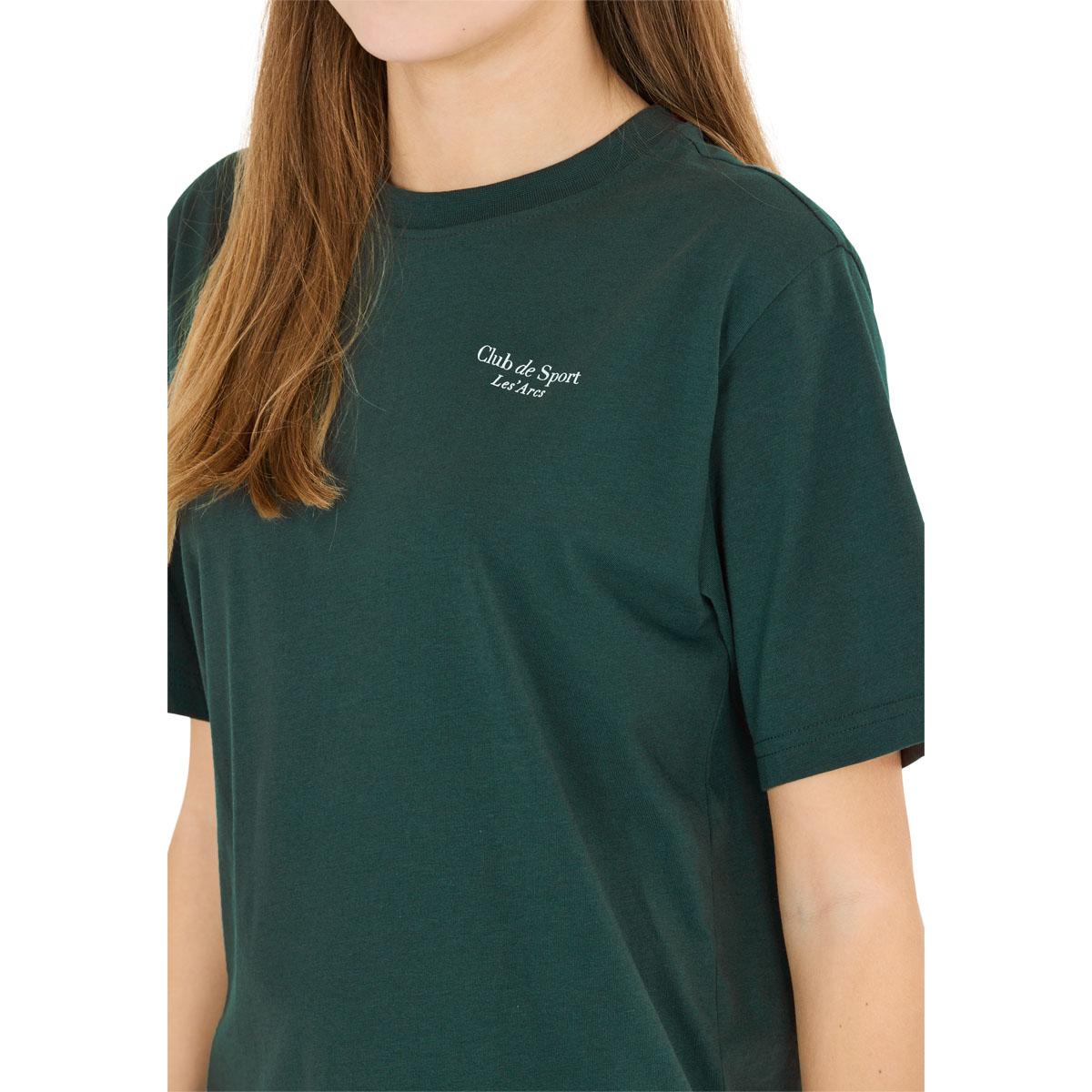 LES'ARCS Kachada Oversized T-shirt Børn Sea Moss