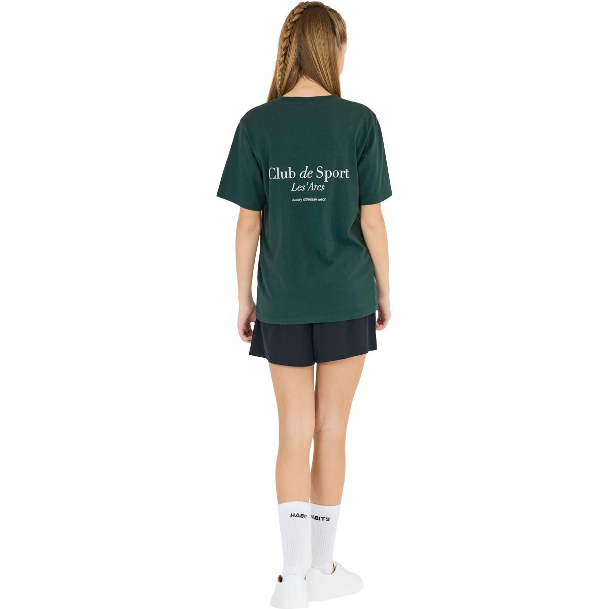 LES'ARCS Kachada Oversized T-shirt Børn Sea Moss