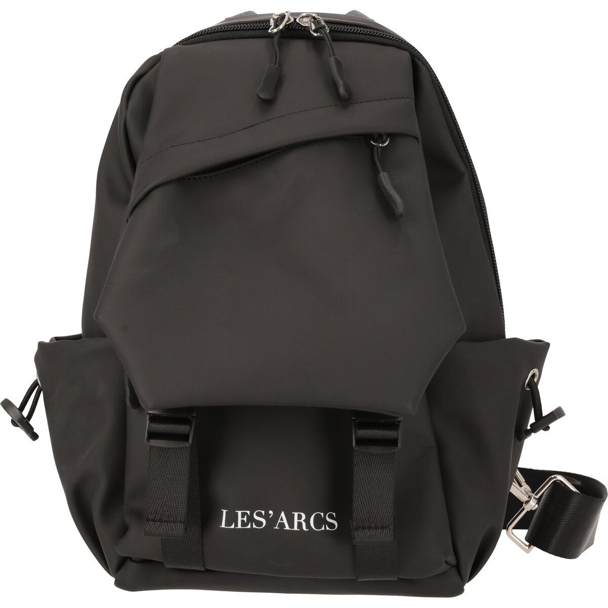 LES’ARCS Tobis Sling Taske Børn Black