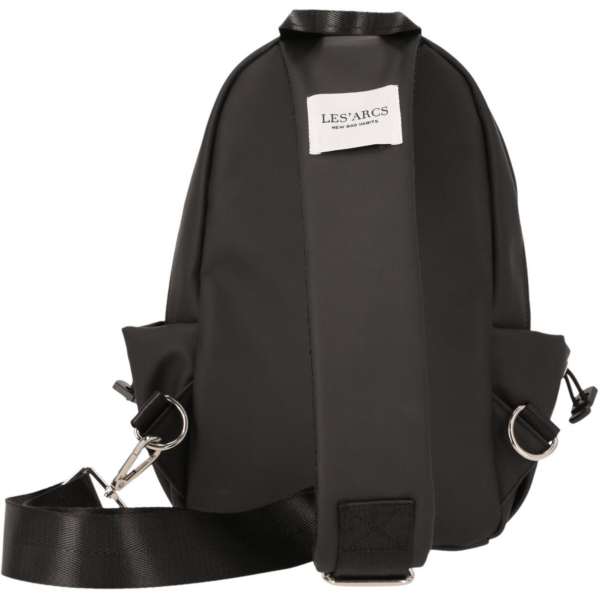 LES’ARCS Tobis Sling Taske Børn Black