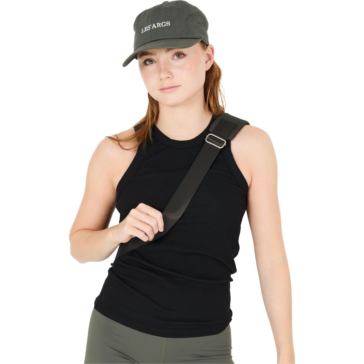 LES’ARCS Tobis Sling Taske Børn Black