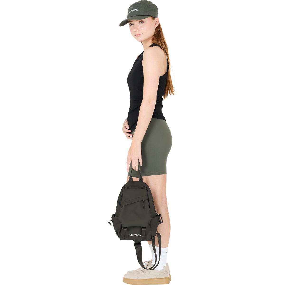 LES’ARCS Tobis Sling Taske Børn Black