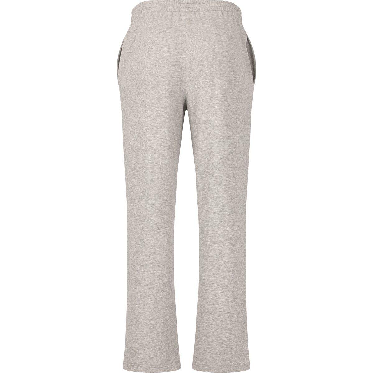 LES’ARCS Clairen Wide Leg Joggingbukser Børn Light Grey Melange