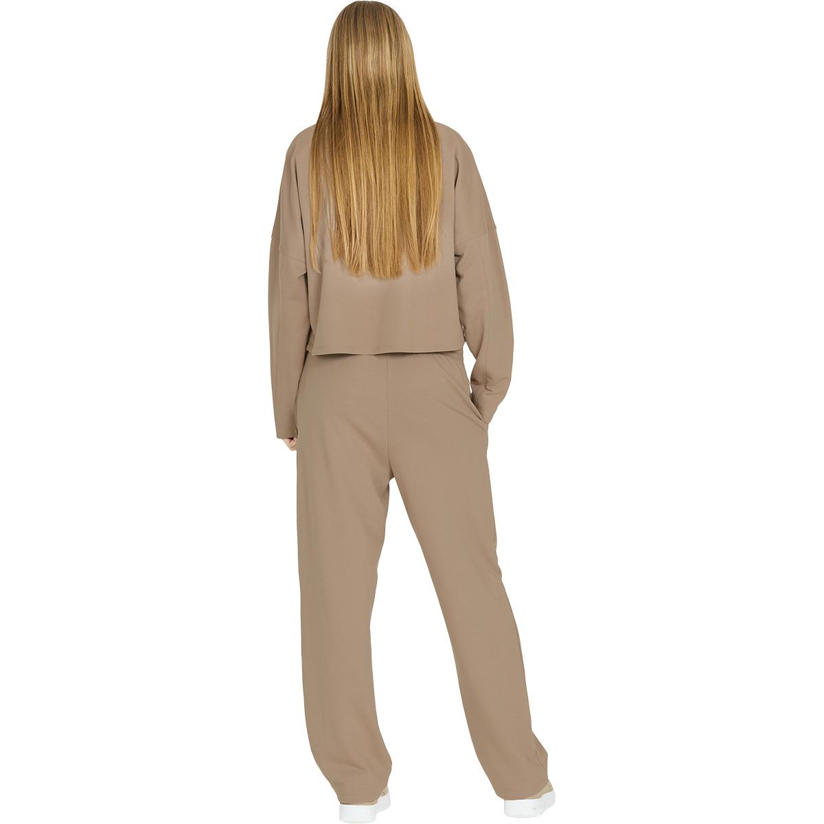 LES’ARCS Clairen Wide Leg Joggingbukser Børn Roasted Cashew