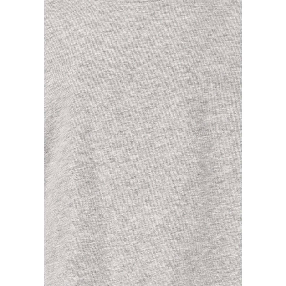LES’ARCS Clairen Crew Neck Sweatshirt Børn Light Grey Melange