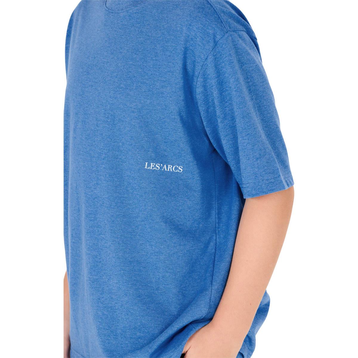 LES'ARCS Siv T-shirt Børn River