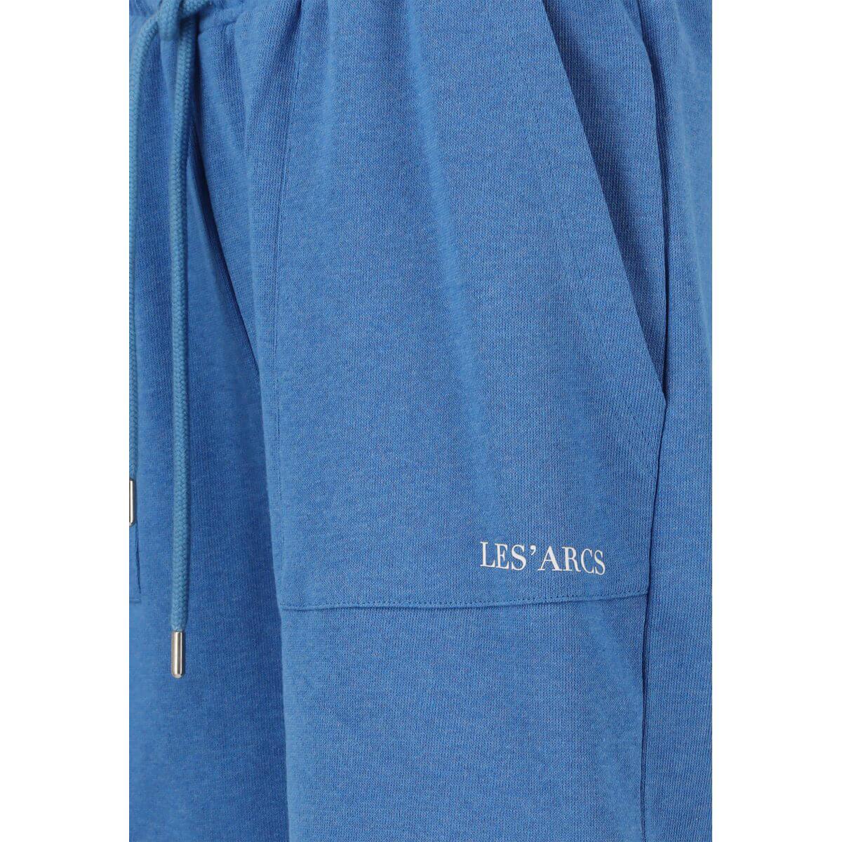 LES'ARCS Crodi Sweat Shorts Børn River