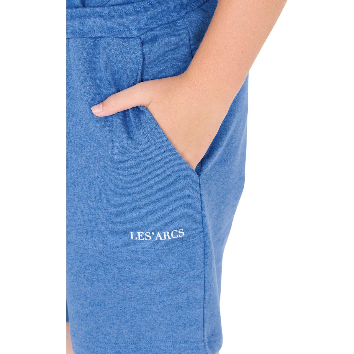LES'ARCS Crodi Sweat Shorts Børn River