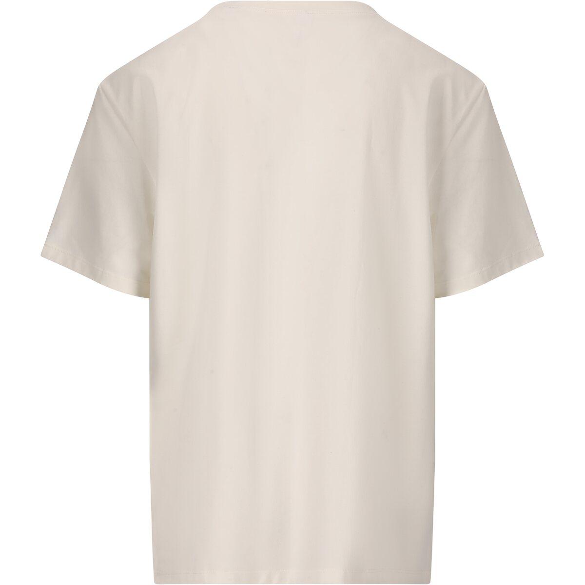 LES’ARCS Terniny T-shirt Børn Whisper White