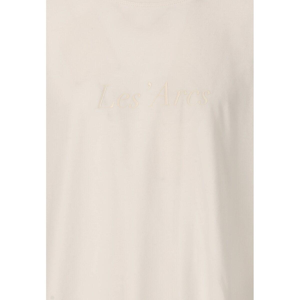 LES’ARCS Terniny T-shirt Børn Whisper White