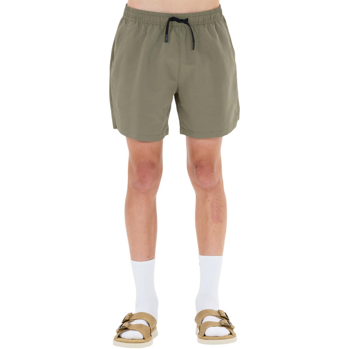 LES’ARCS Smiler Board Badeshorts Børn Mulled Basil