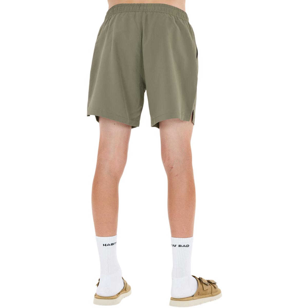 LES’ARCS Smiler Board Badeshorts Børn Mulled Basil