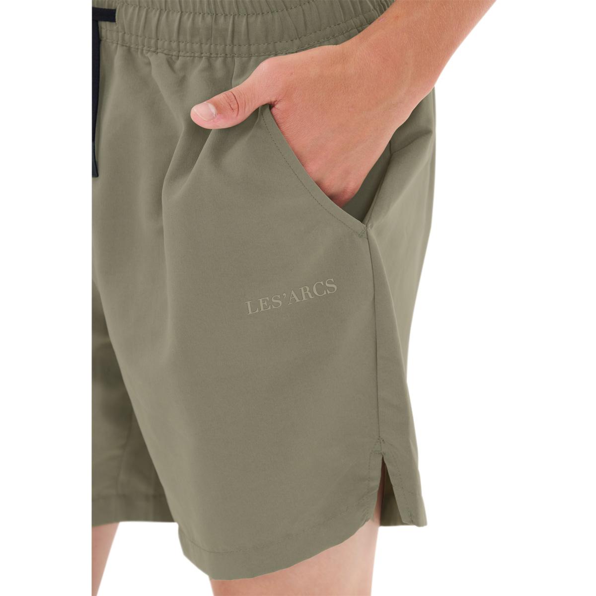 LES’ARCS Smiler Board Badeshorts Børn Mulled Basil