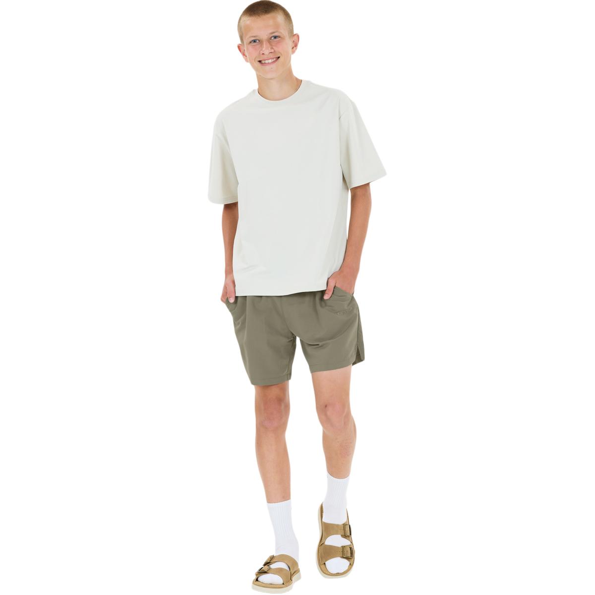 LES’ARCS Smiler Board Badeshorts Børn Mulled Basil