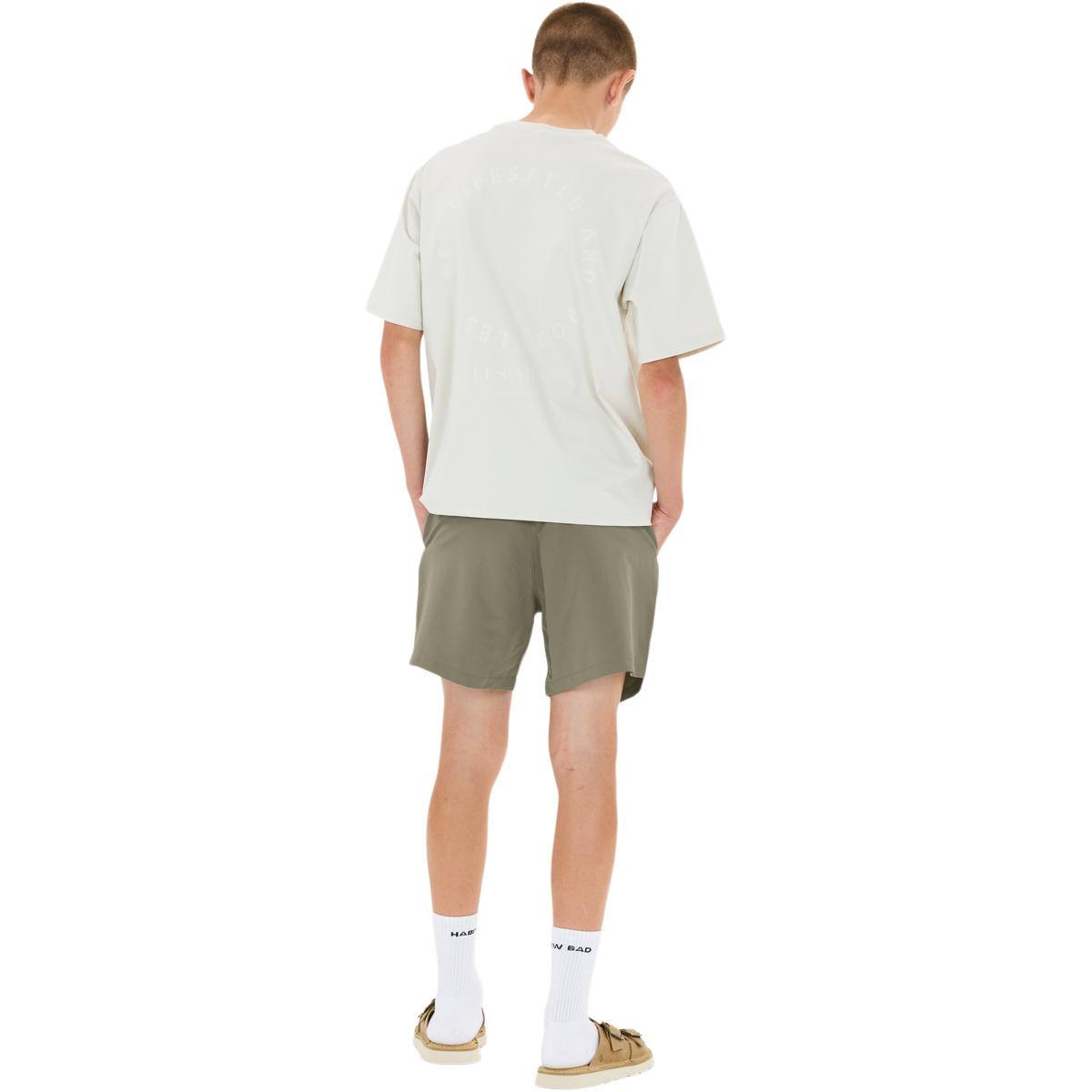 LES’ARCS Smiler Board Badeshorts Børn Mulled Basil