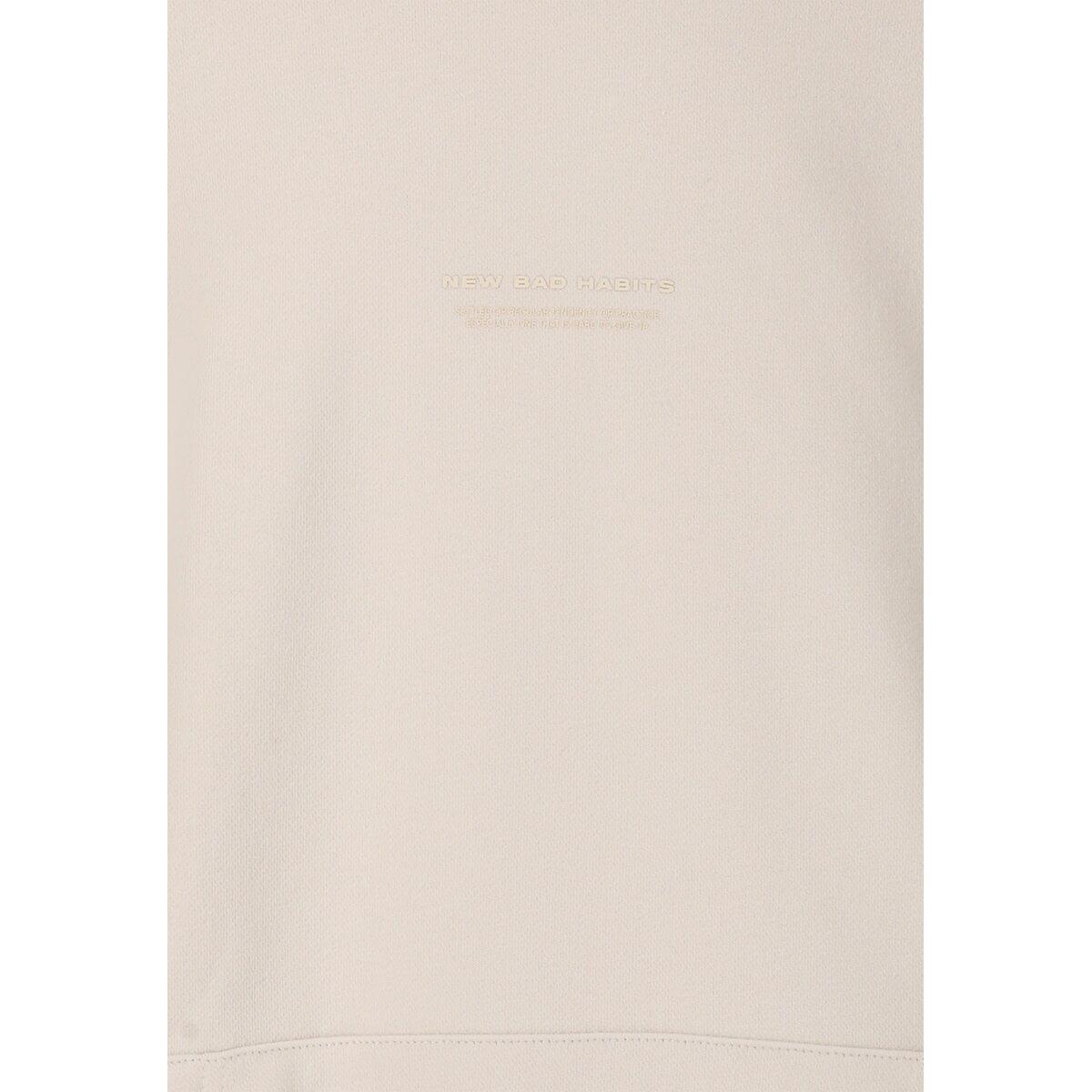 LES’ARCS Sokewna Hættetrøje Børn Stone White