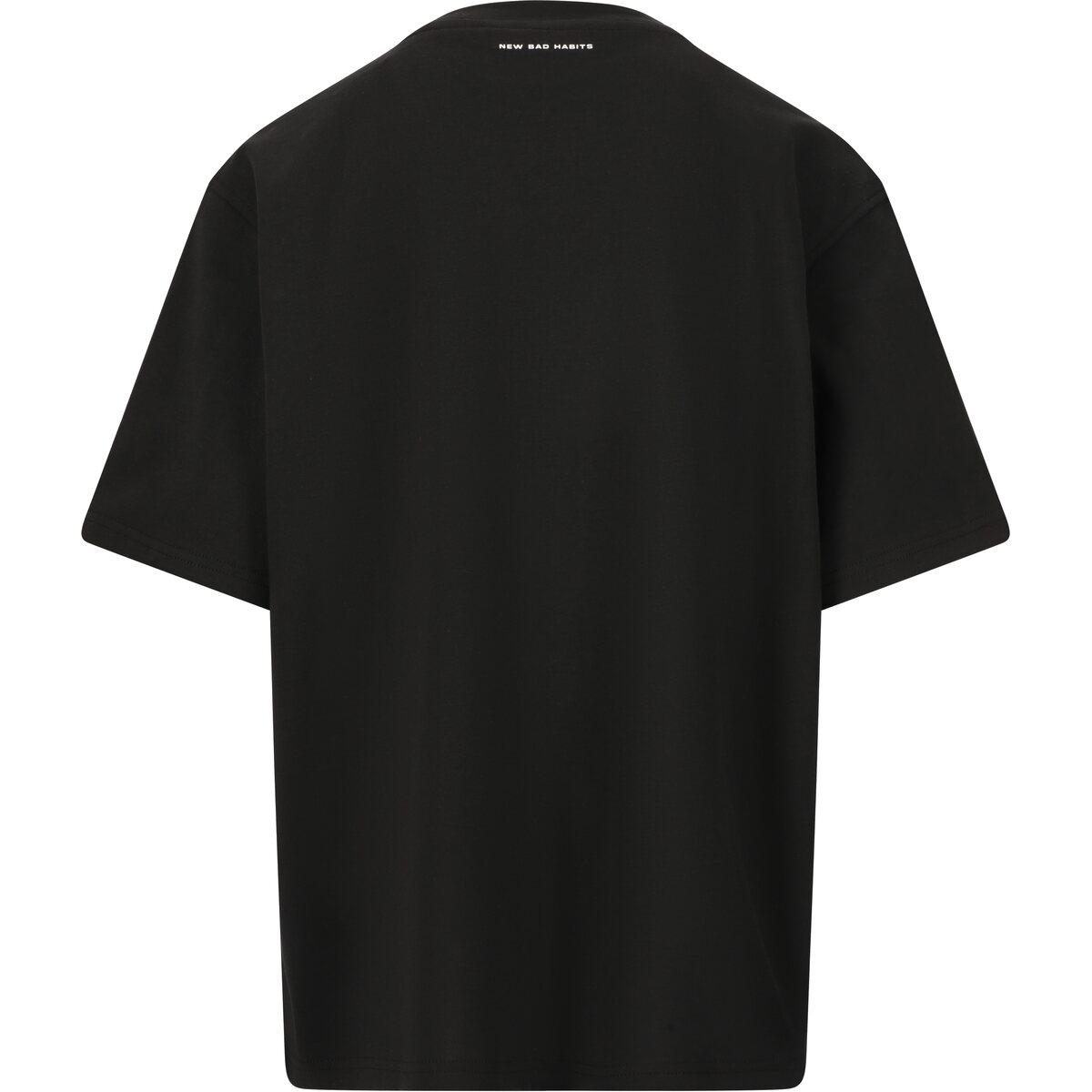 LES’ARCS Zive T-shirt Børn Black