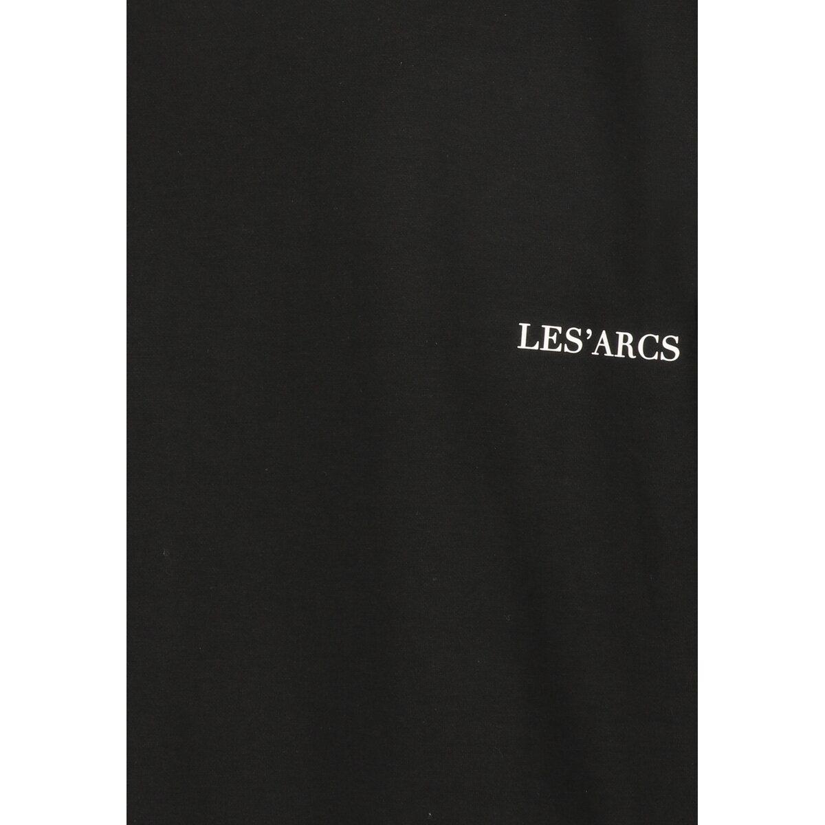 LES’ARCS Zive T-shirt Børn Black
