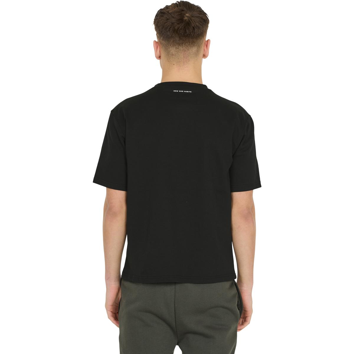 LES’ARCS Zive T-shirt Børn Black